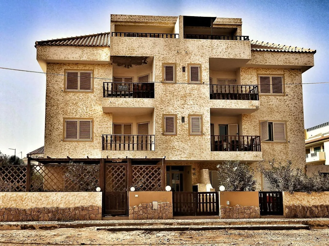 Sal Service Joli Penthouse 圣玛丽亚